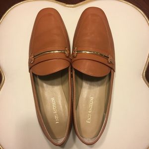New ENZO ANGIOLINI | Leather Loafers | 10M